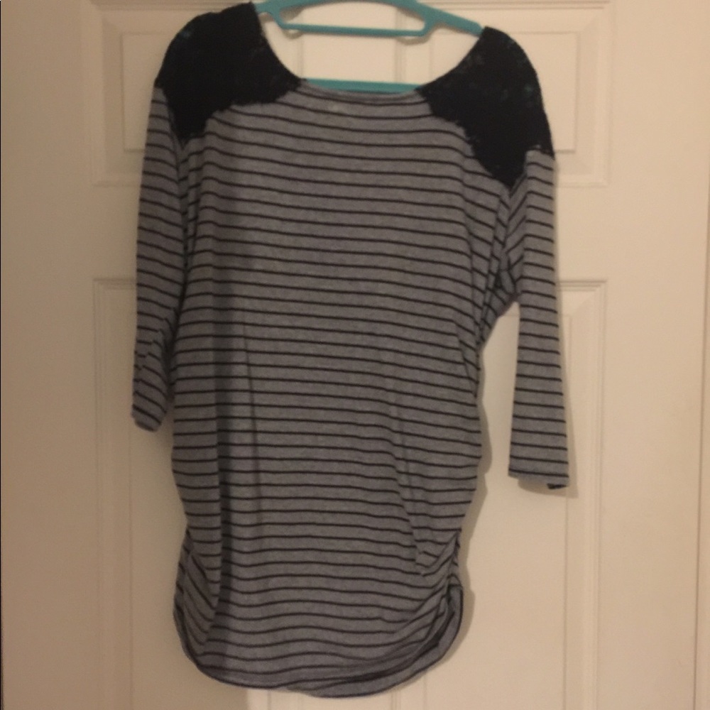 Motherhood maternity top